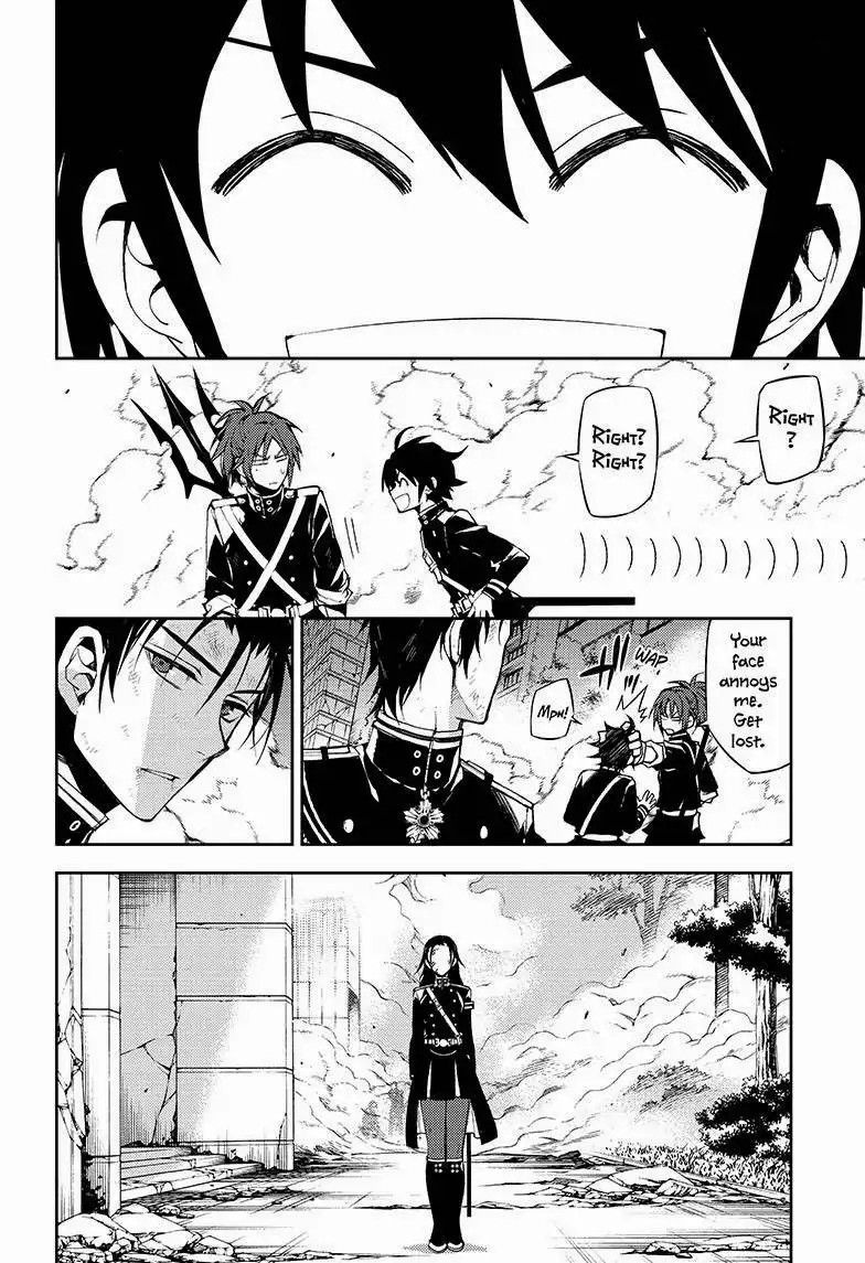 Owari no Seraph Chapter 29 27